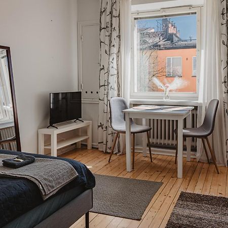Nordstay - Trendy Studio By The North Harbor Self Check-In Helsinki Luaran gambar