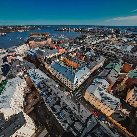 Nordstay - Trendy Studio By The North Harbor Self Check-In Helsinki Luaran gambar