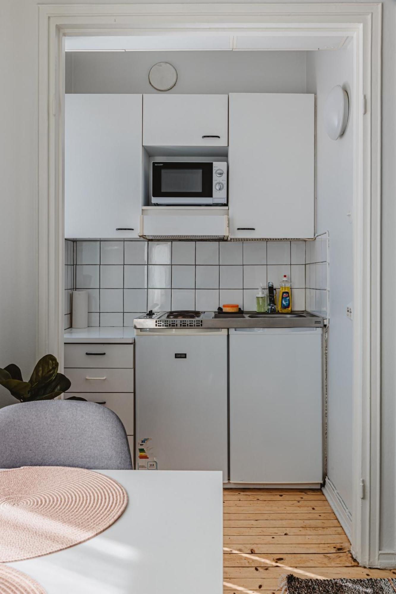 Nordstay - Trendy Studio By The North Harbor Self Check-In Helsinki Luaran gambar