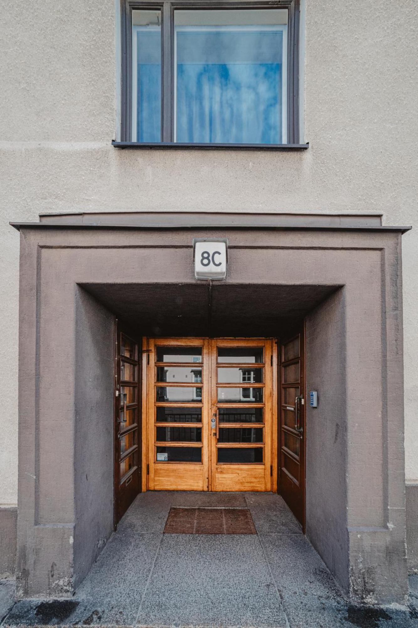 Nordstay - Trendy Studio By The North Harbor Self Check-In Helsinki Luaran gambar
