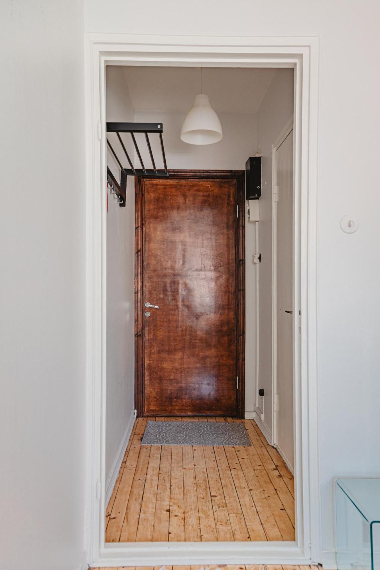 Nordstay - Trendy Studio By The North Harbor Self Check-In Helsinki Luaran gambar