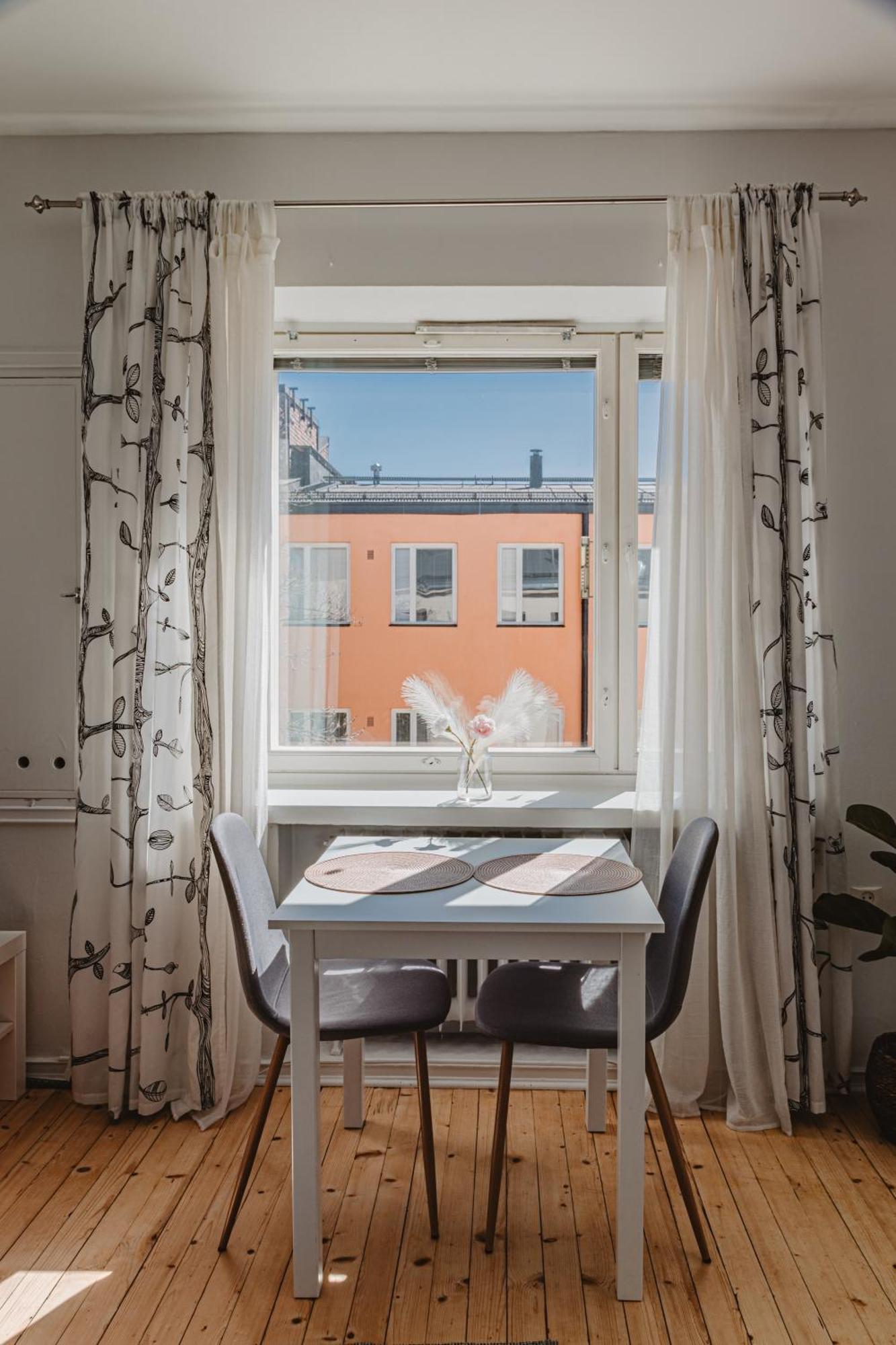 Nordstay - Trendy Studio By The North Harbor Self Check-In Helsinki Luaran gambar
