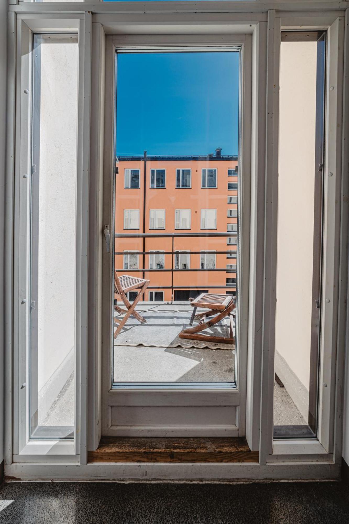 Nordstay - Trendy Studio By The North Harbor Self Check-In Helsinki Luaran gambar