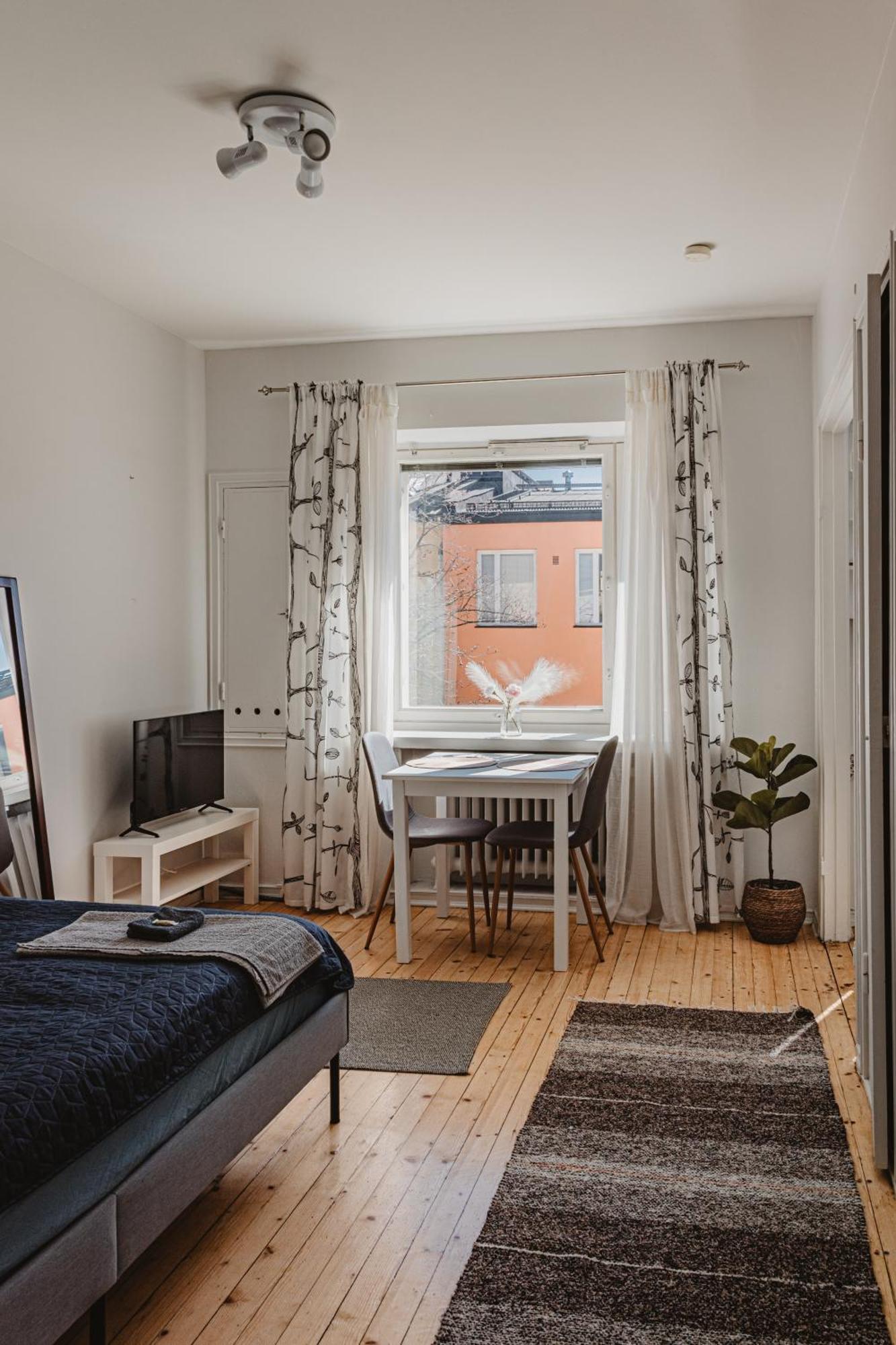 Nordstay - Trendy Studio By The North Harbor Self Check-In Helsinki Luaran gambar