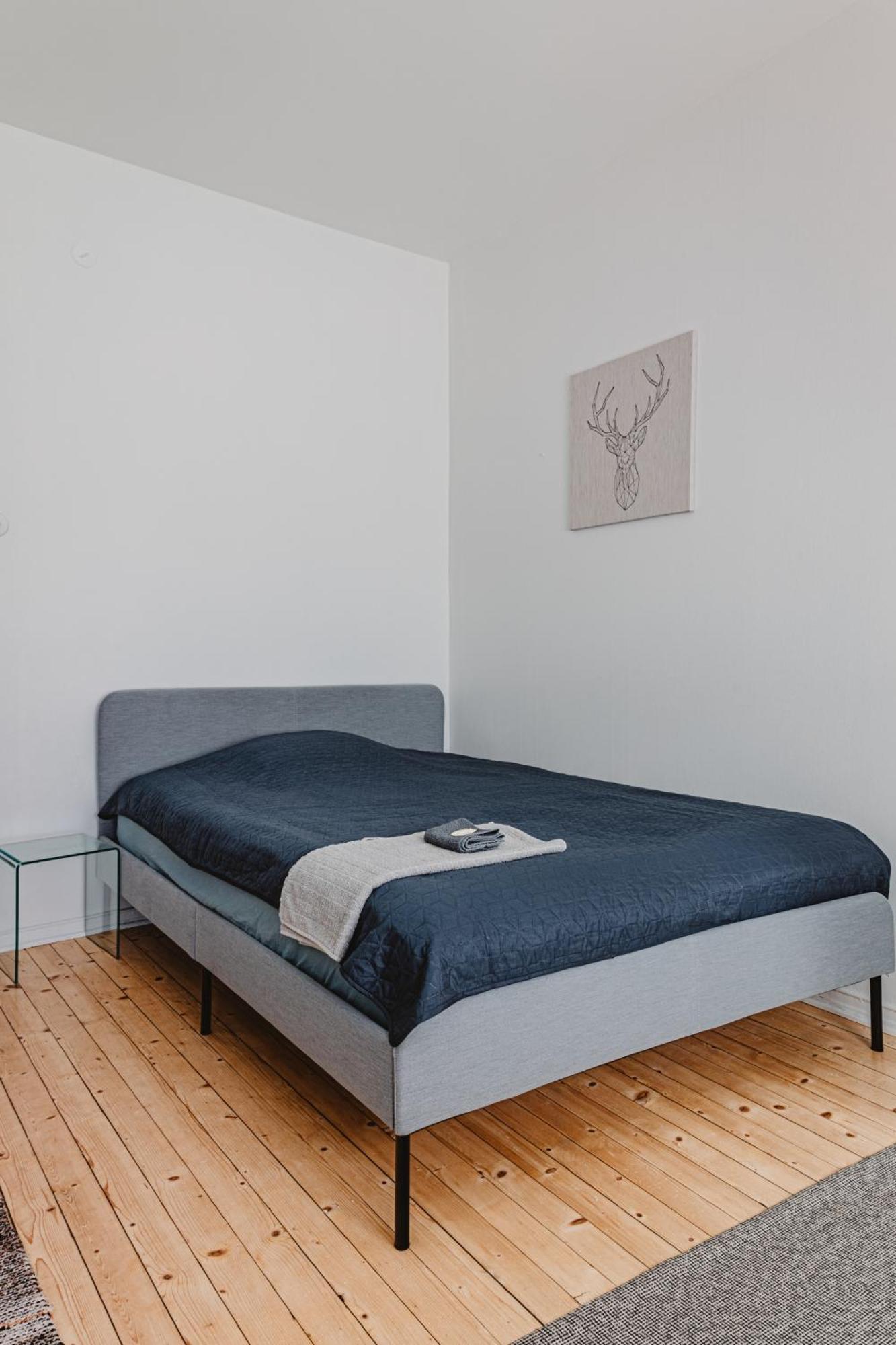 Nordstay - Trendy Studio By The North Harbor Self Check-In Helsinki Luaran gambar