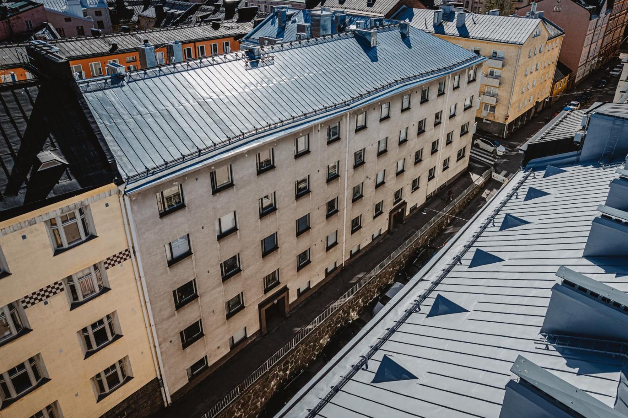 Nordstay - Trendy Studio By The North Harbor Self Check-In Helsinki Luaran gambar